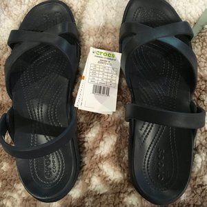 Crocs Cross Band Sandal